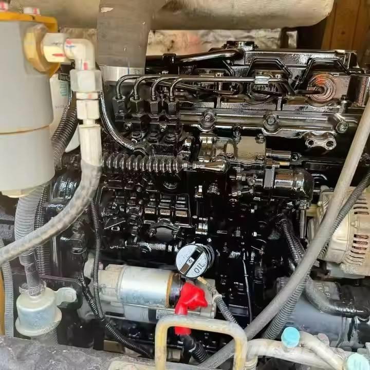 Sany SY 50 U 小型挖掘机