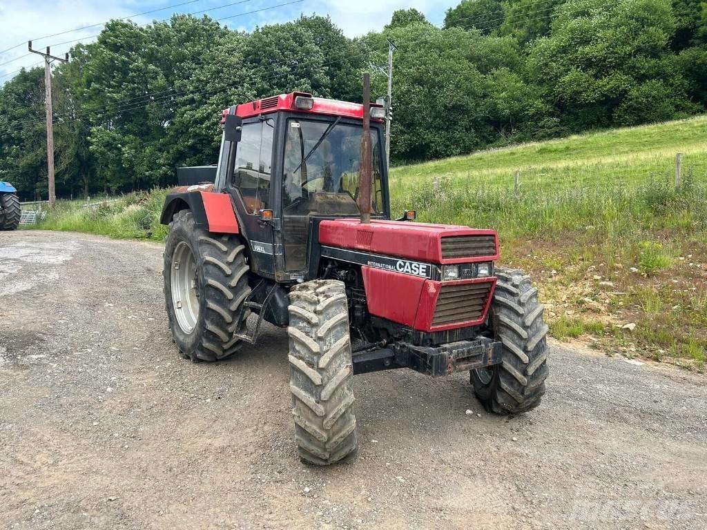 CASE 956XL 拖拉机/农用车
