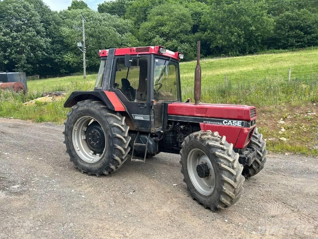 CASE 956XL 拖拉机/农用车