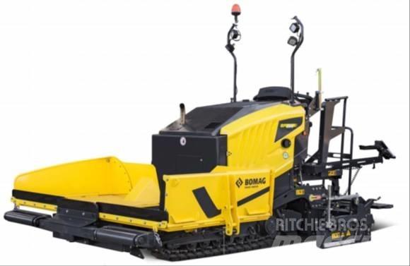 Bomag BF 200 C-2 沥青摊铺机