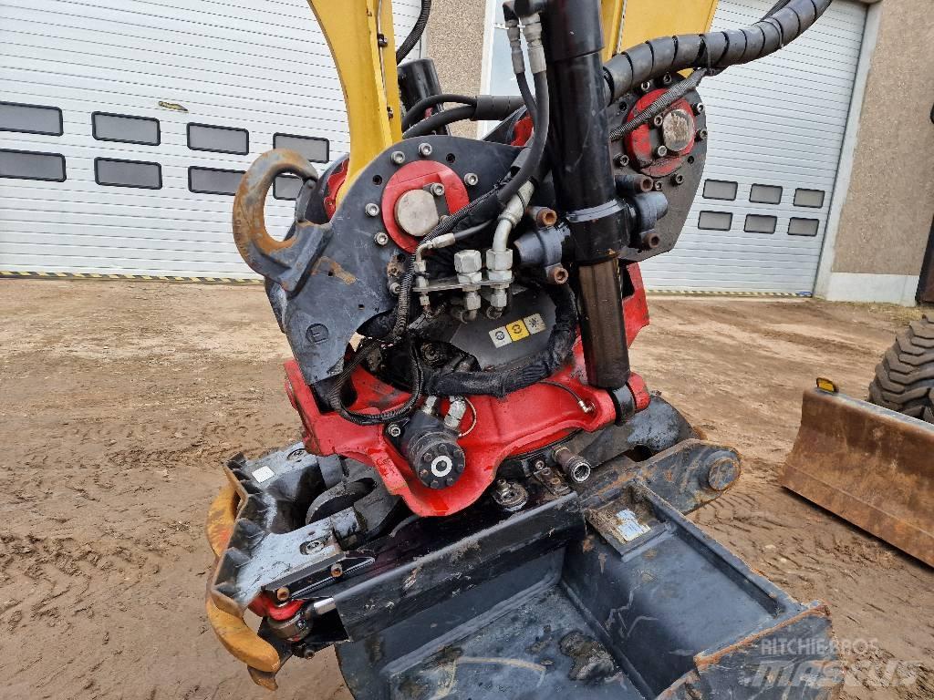 CAT M 315 F 轮式挖掘机