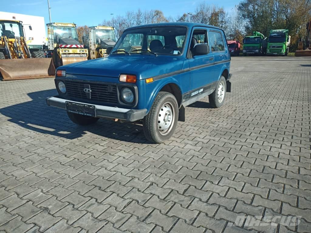 Lada 2121 越野车
