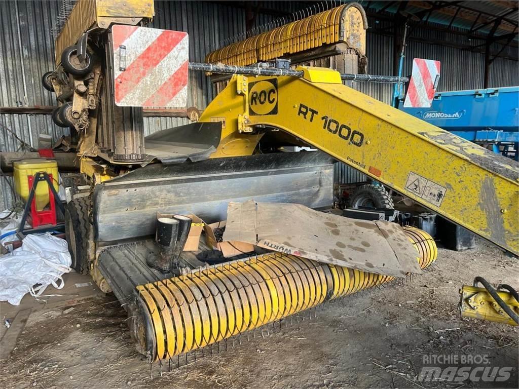 ROC RT 1000 料堆整形机