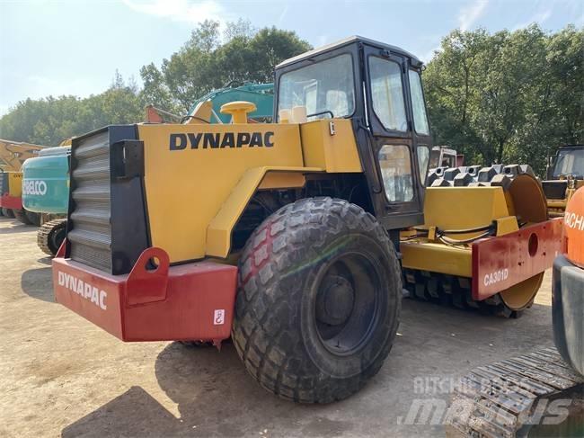 Dynapac CA 301 D 单轮压路机