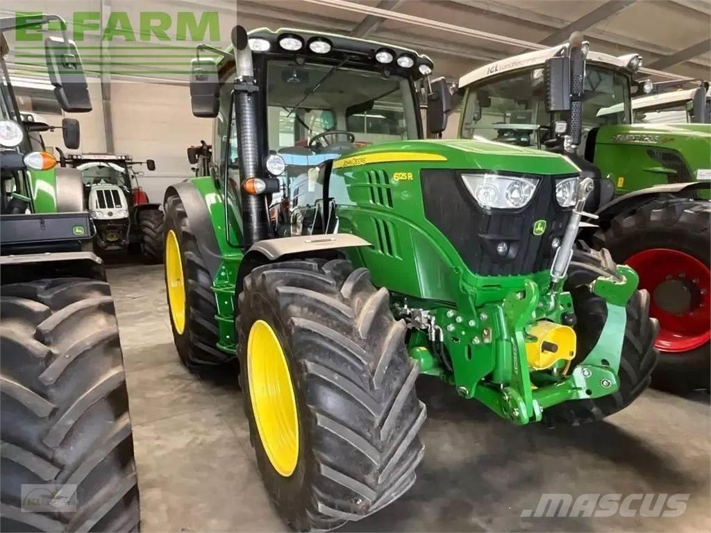John Deere 6125 r 拖拉机/农用车