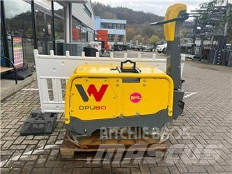 Wacker DPU80 Lem 770 平板夯