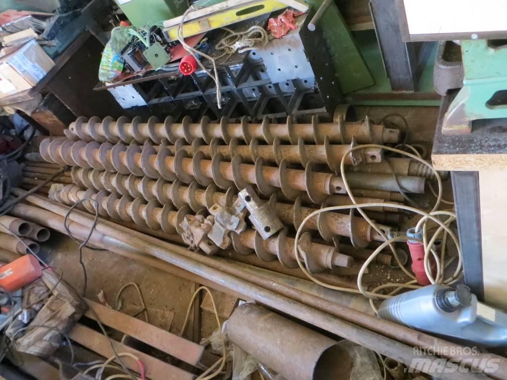 Boart Drill pipe 钻孔机械设备配件