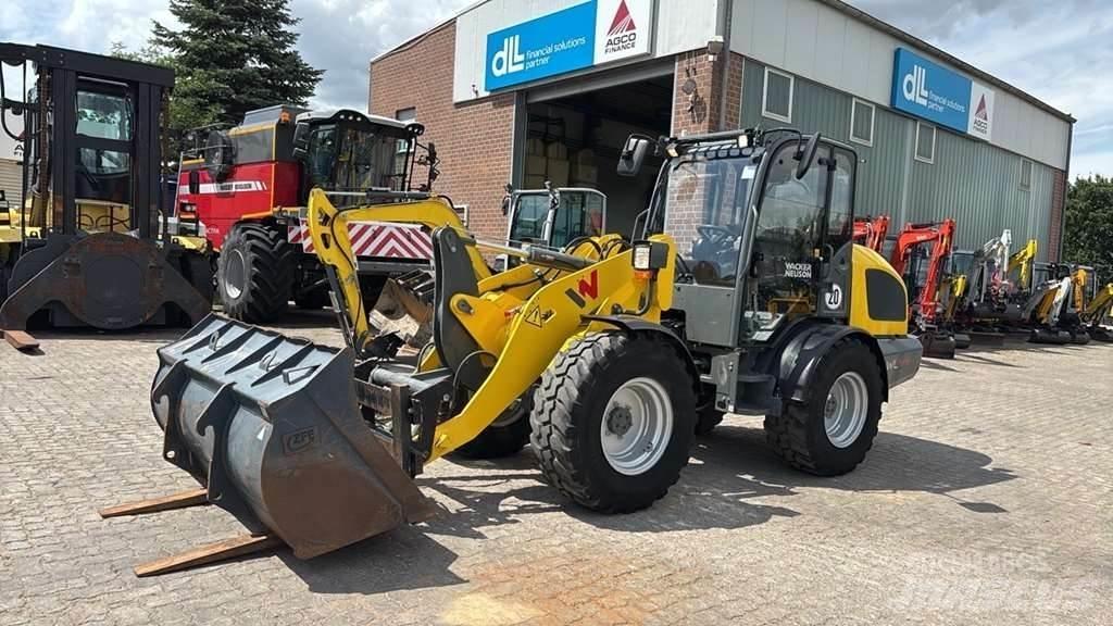 Wacker Neuson WL44 轮式装载机