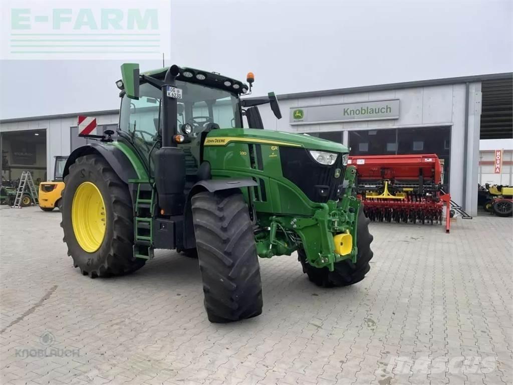 John Deere 6r 230 拖拉机/农用车
