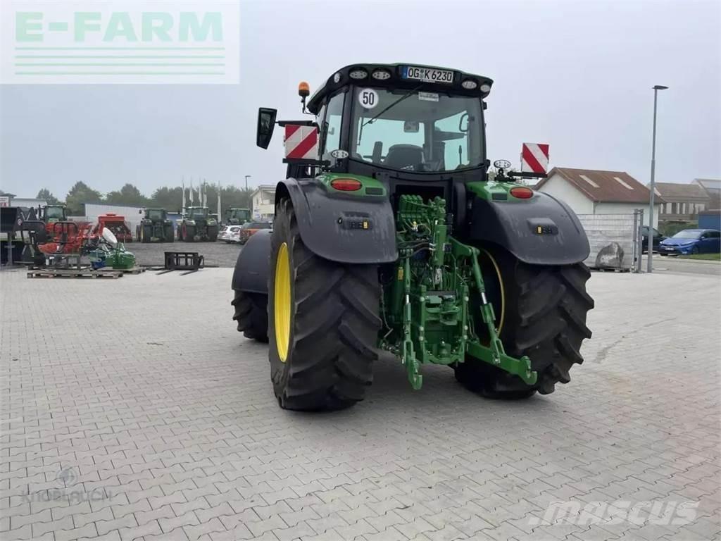 John Deere 6r 230 拖拉机/农用车