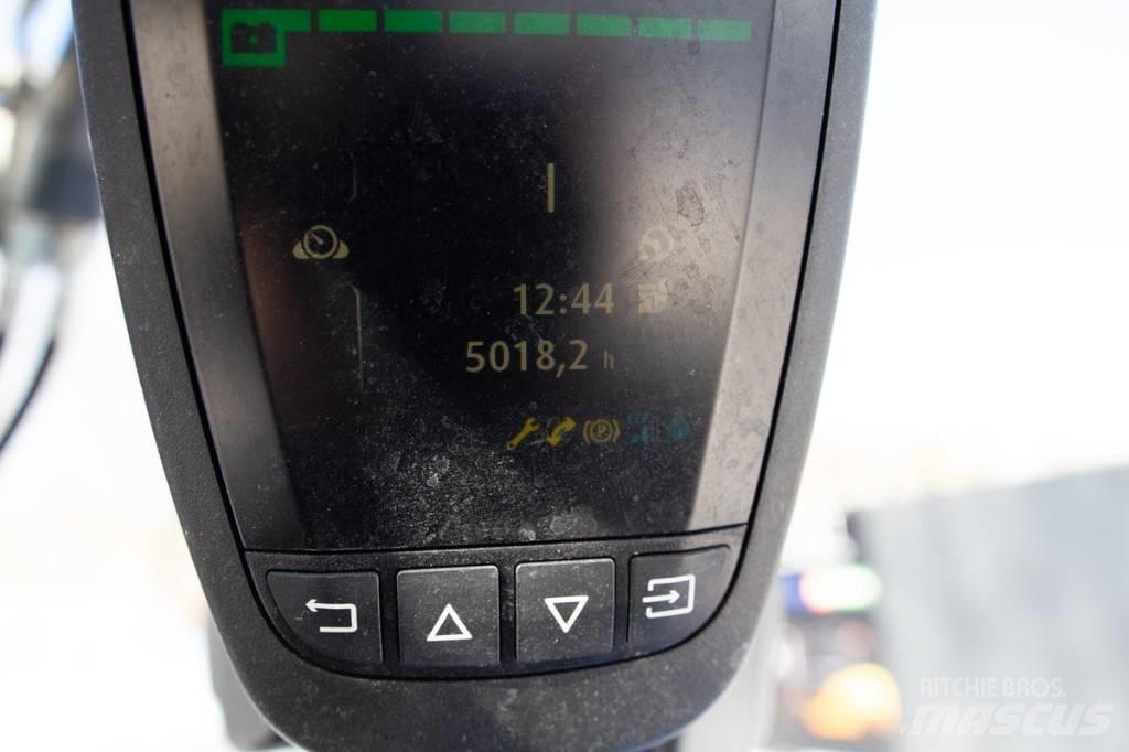 Linde E50 电动叉车