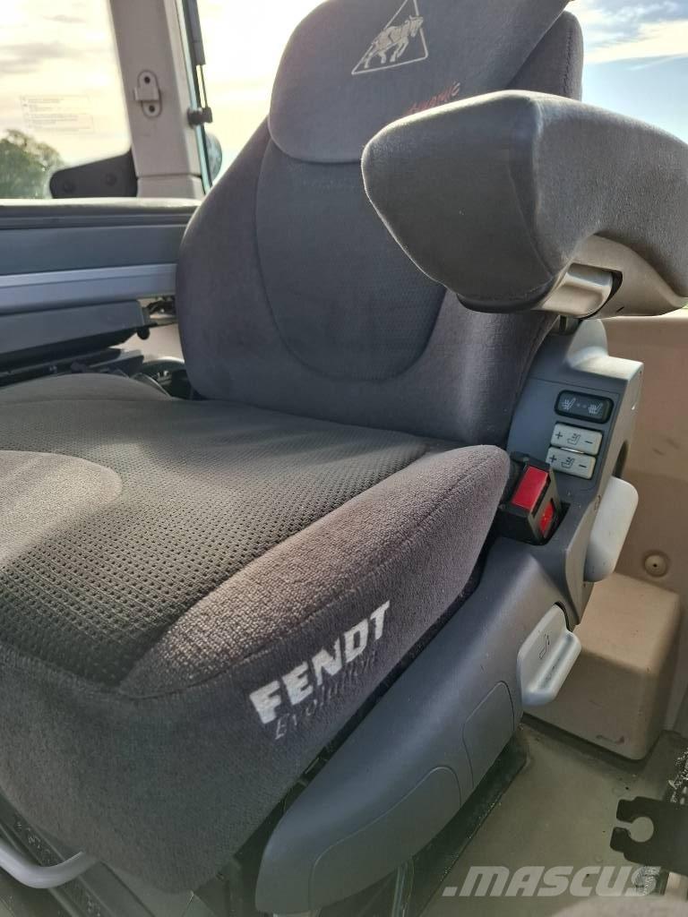 Fendt 516 Vario 拖拉机/农用车