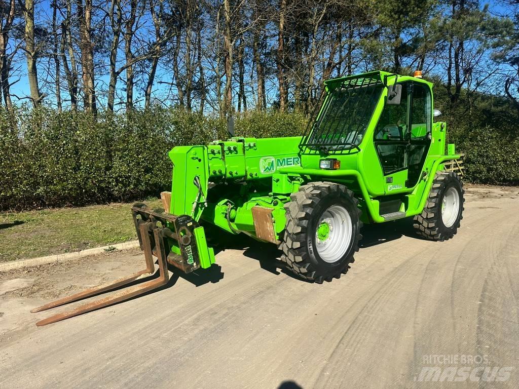 Merlo 40.16 伸缩臂叉装车|叉装车
