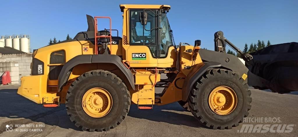 Volvo L 120 H 轮式装载机