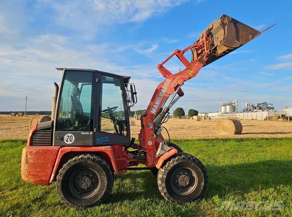 Ahlmann AL 85 T 轮式装载机