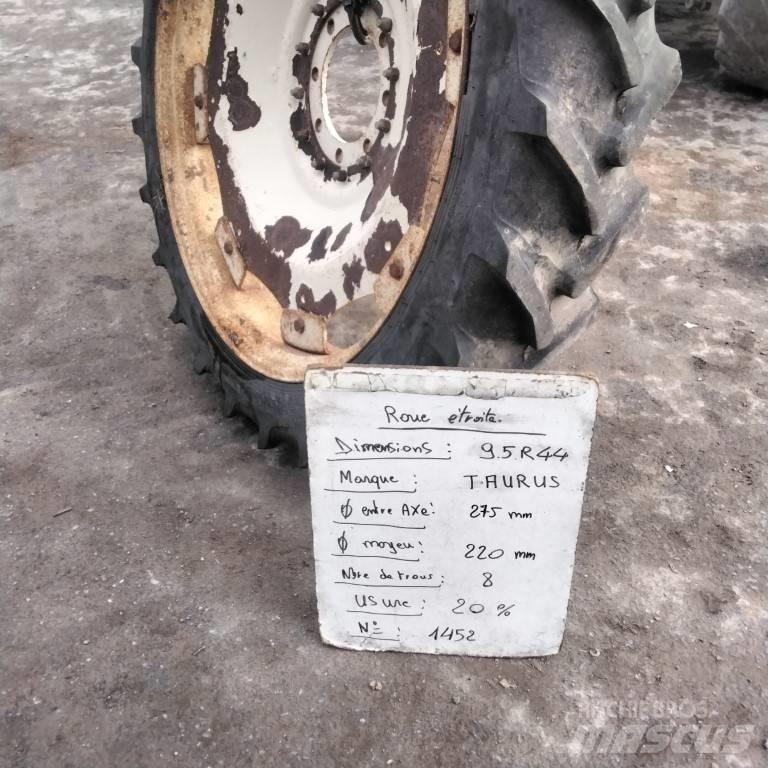 Taurus 9.5R44 轮胎、车轮、轮圈
