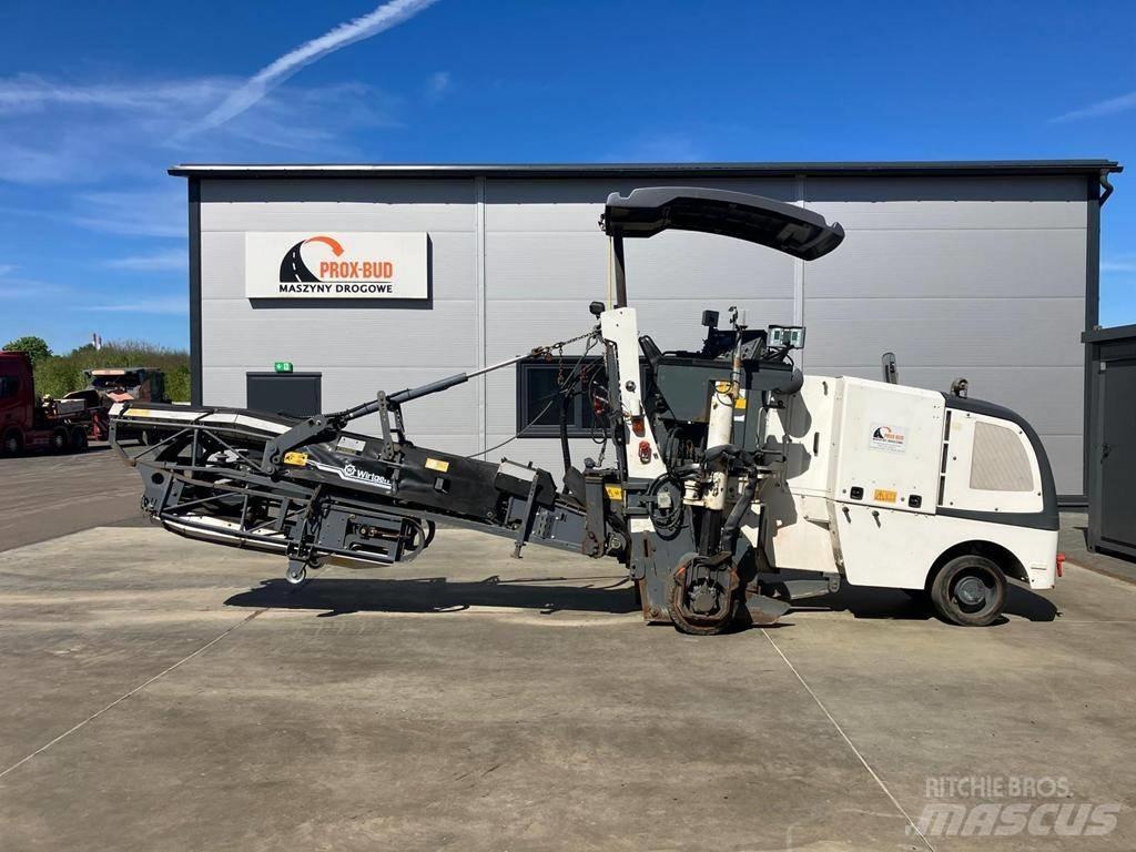 Wirtgen W50DC 沥青路面铣刨机|铣刨机