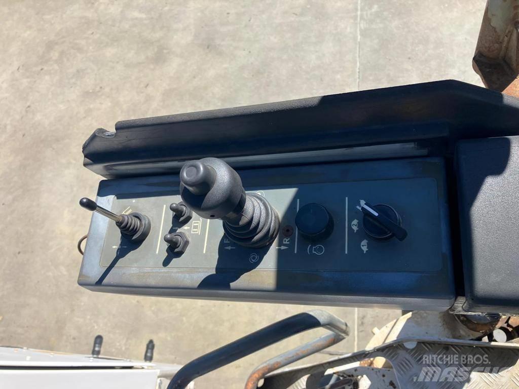 Wirtgen W50DC 沥青路面铣刨机|铣刨机