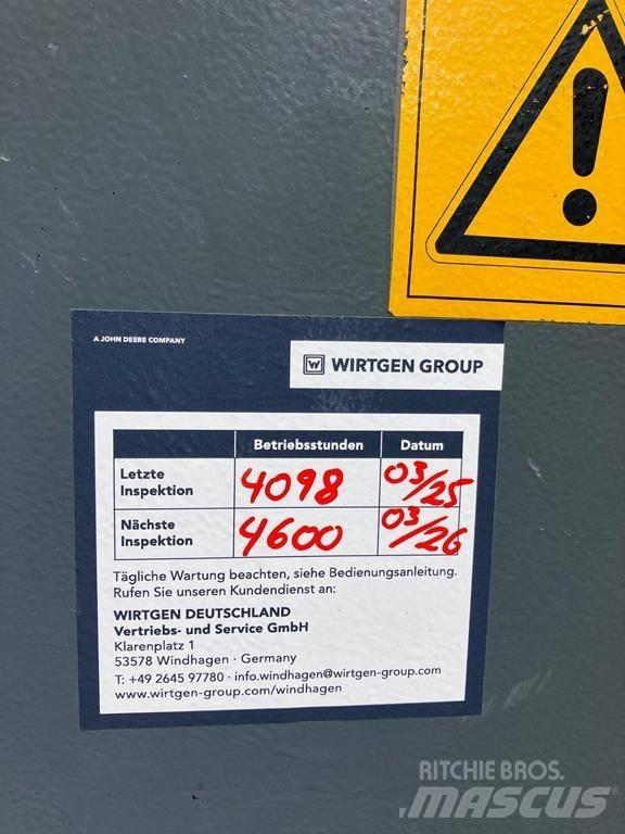 Wirtgen W50DC 沥青路面铣刨机|铣刨机