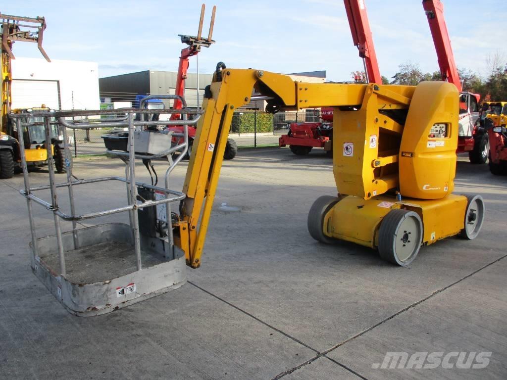 Manitou 120 AET JC 曲臂高空工作平台