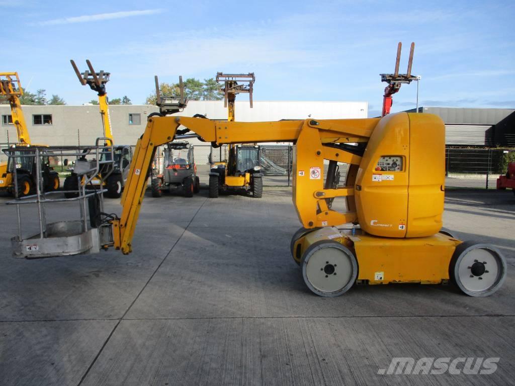 Manitou 120 AET JC 曲臂高空工作平台