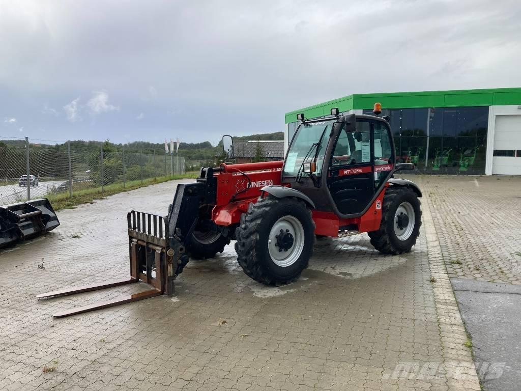 Manitou MT 1033 HL T 伸缩臂叉装车|叉装车