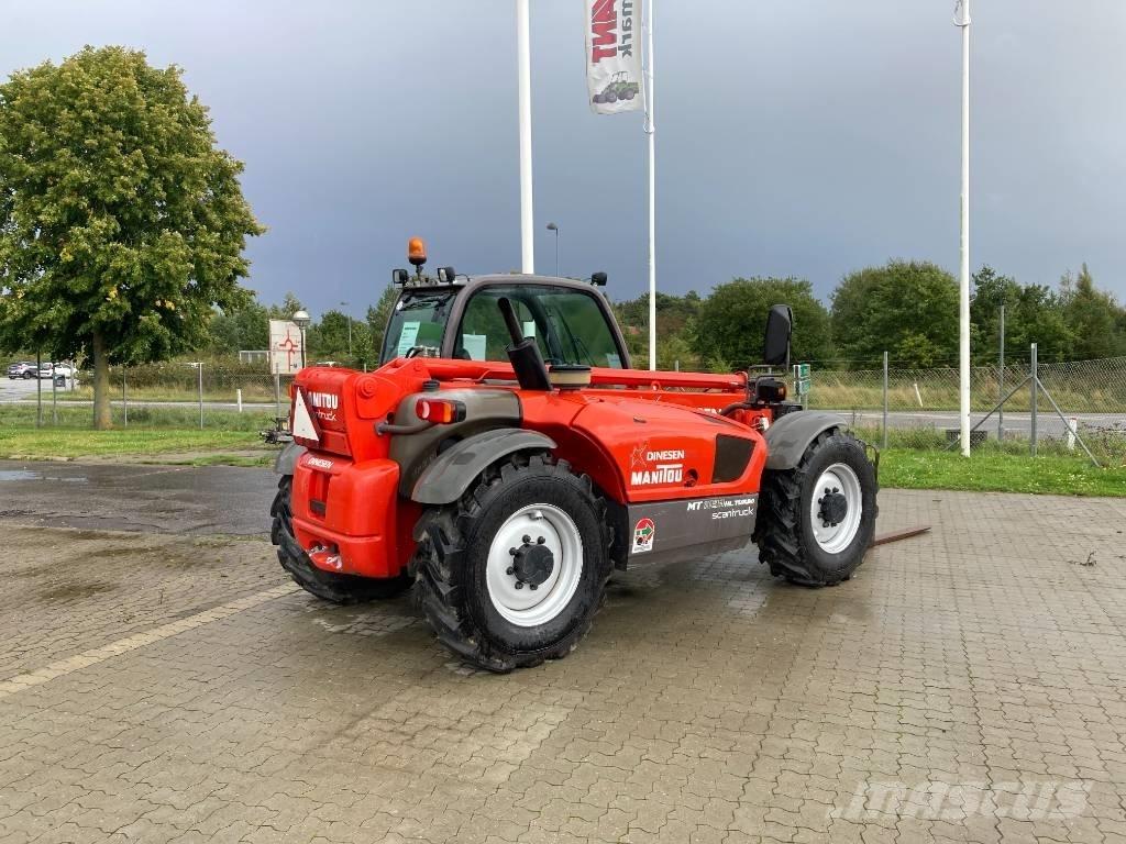Manitou MT 1033 HL T 伸缩臂叉装车|叉装车