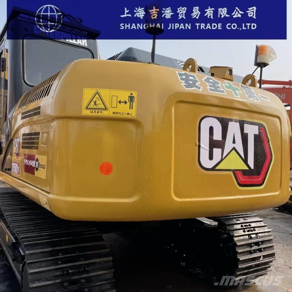 CAT 315 D 履带挖掘机