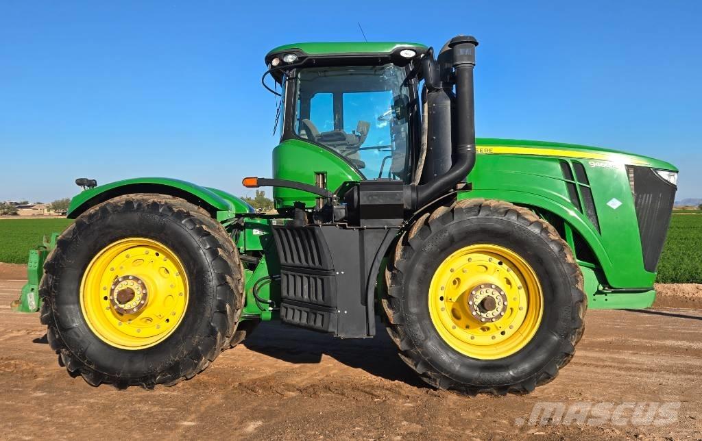 John Deere 9460 R 拖拉机/农用车