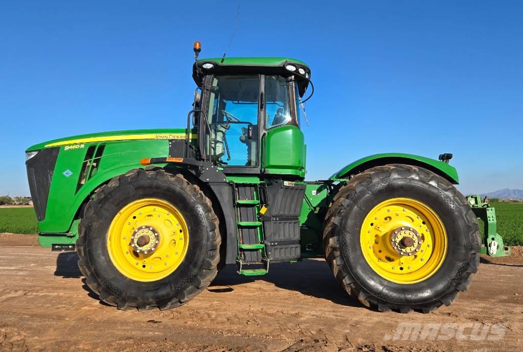 John Deere 9460 R 拖拉机/农用车