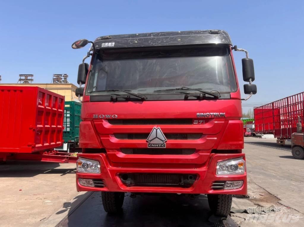Howo 371 自卸式货车