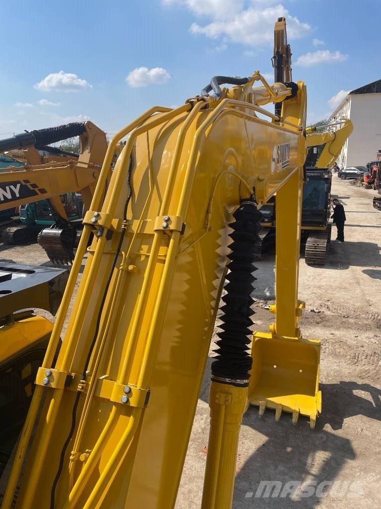 Komatsu PC 160 LC 履带挖掘机