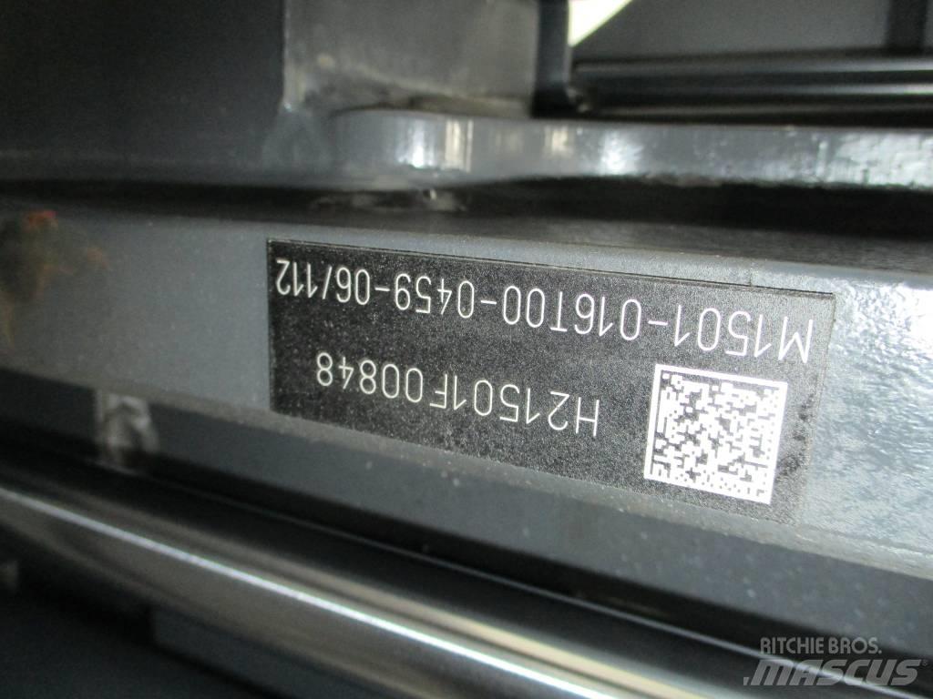 Linde R14 前移式叉车