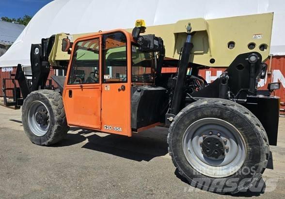 JLG G10-55A 伸缩臂叉装车|叉装车