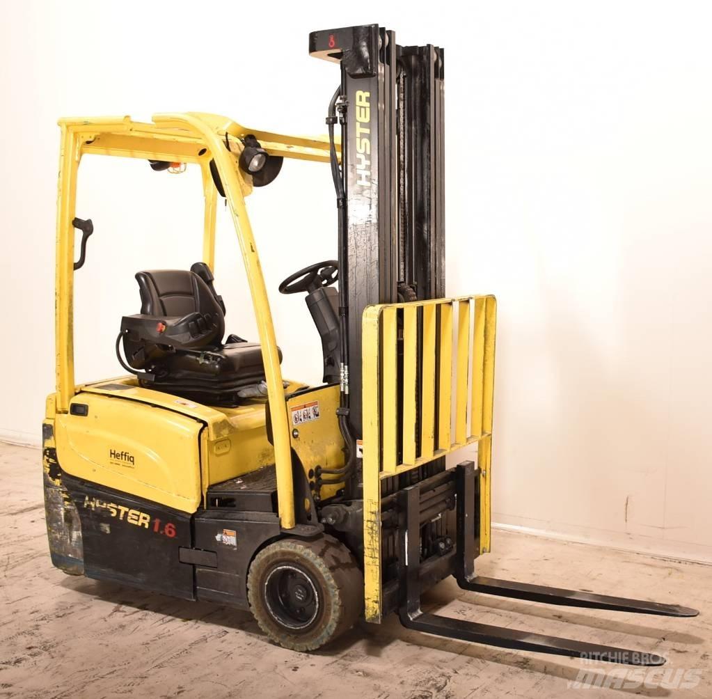 Hyster J1.6XNT 电动叉车