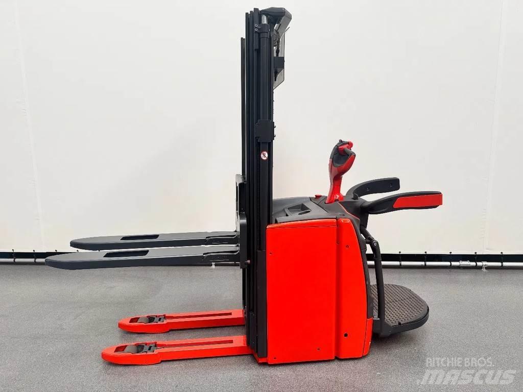 Linde L 14 AP 手推堆垛车