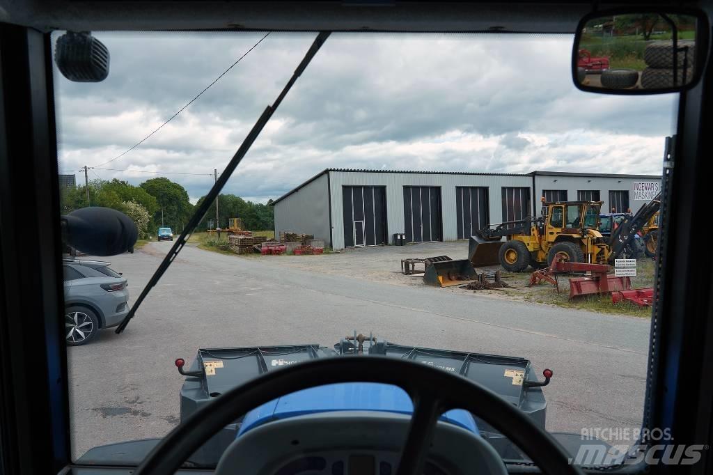 New Holland T 5050 拖拉机/农用车