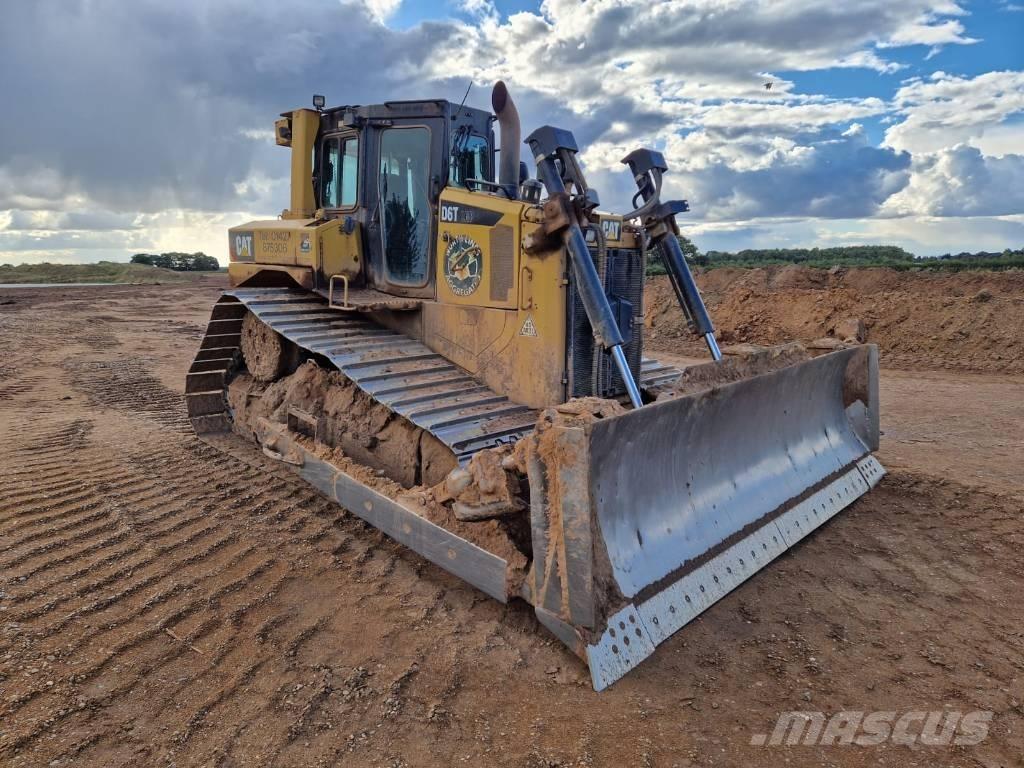 CAT D 6 T LGP 履带式推土机