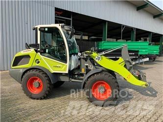 CLAAS Torion 530 轮式装载机