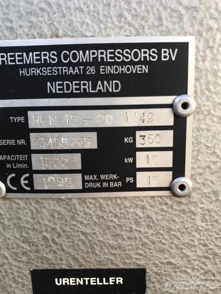 Creemers RCN 15-60 压缩机