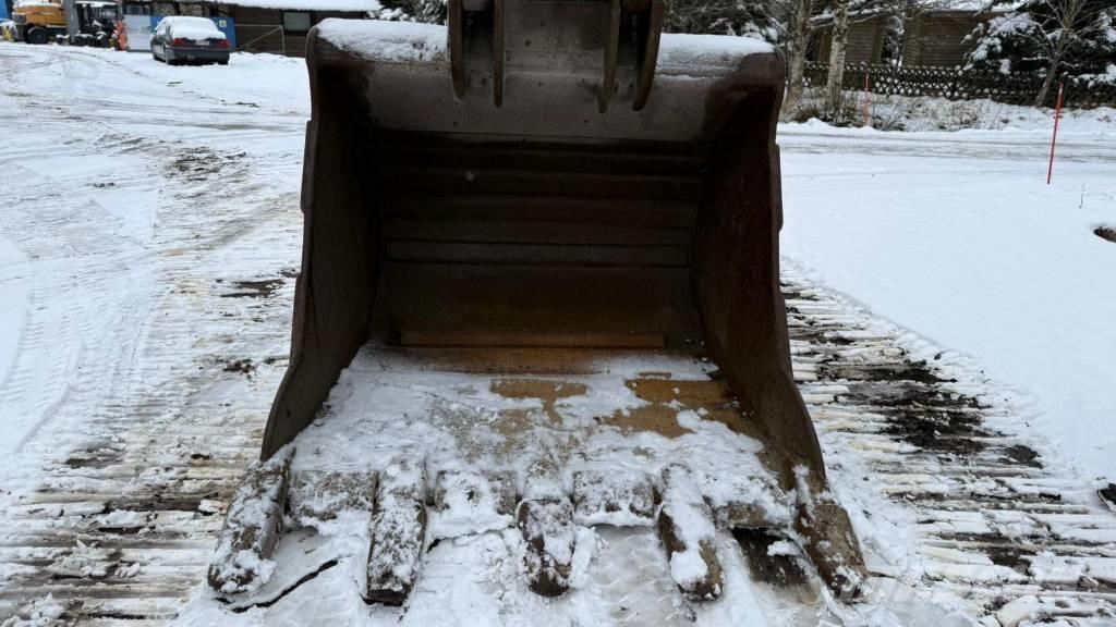 CAT 349 EL 履带挖掘机