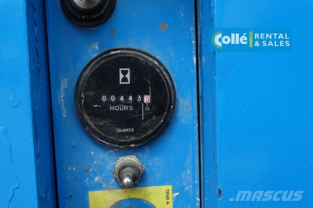 Genie GS 3246 | 2012 剪叉式升降机