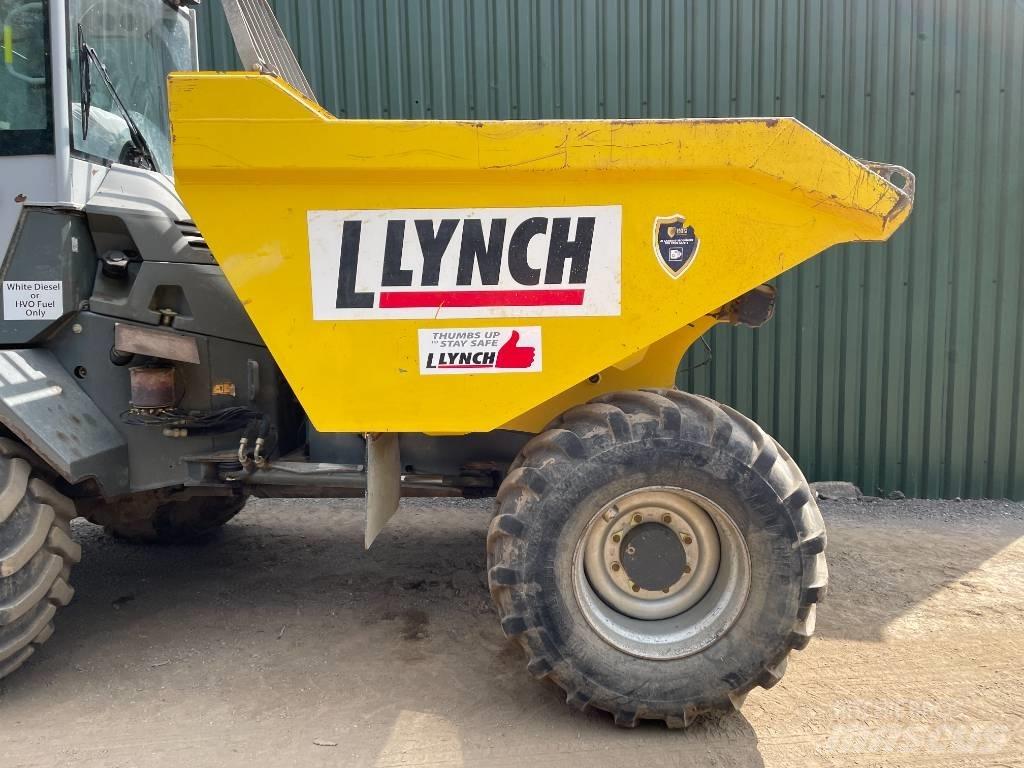 Wacker Neuson DV 90 翻斗车\公路型自卸车