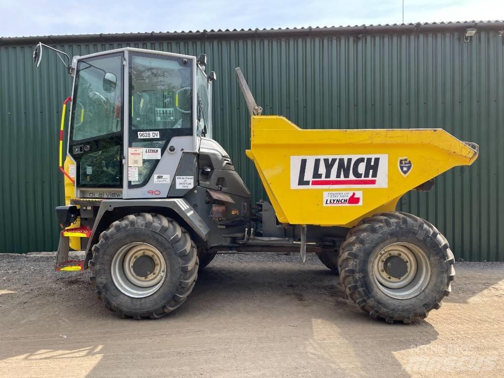 Wacker Neuson DV 90 翻斗车\公路型自卸车