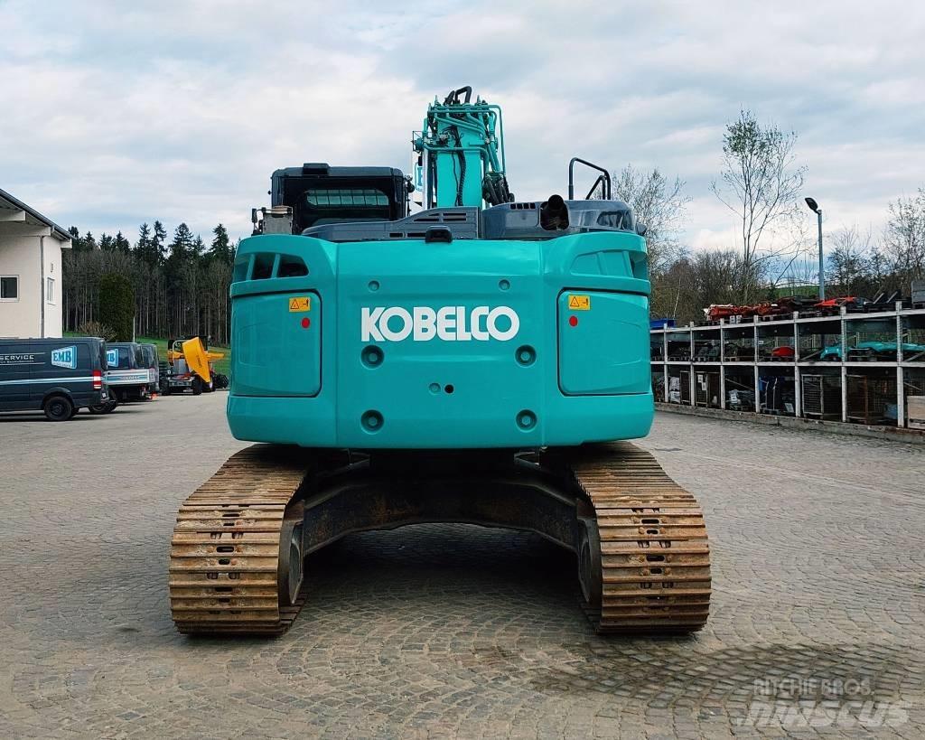 Kobelco SK230SRLC-5 履带挖掘机