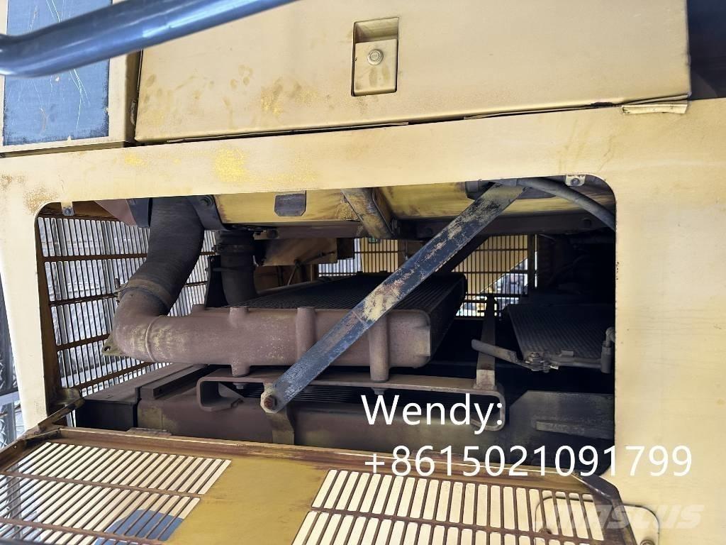 Komatsu WA 600-6 轮式装载机