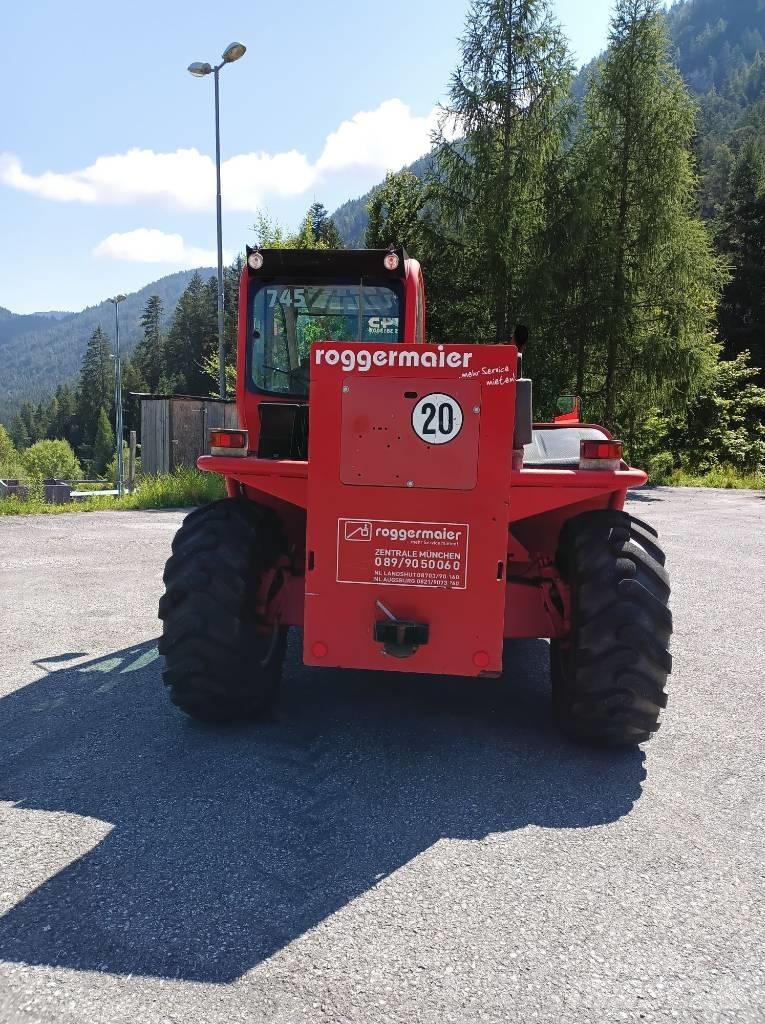 Merlo P 38.13 伸缩臂叉装车|叉装车
