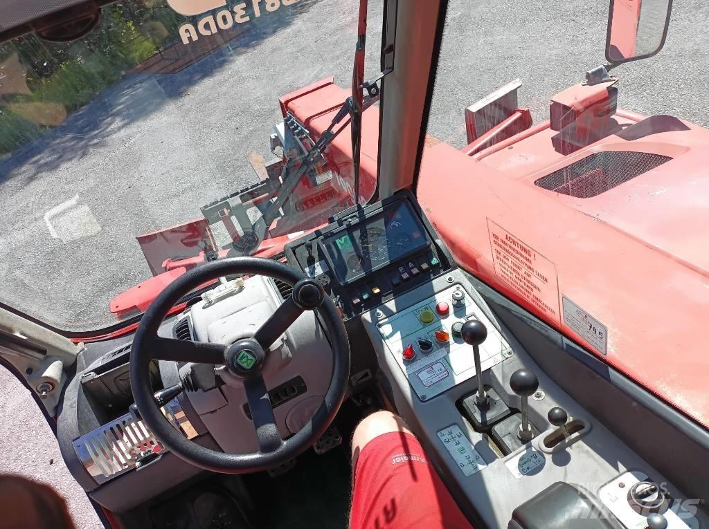 Merlo P 38.13 伸缩臂叉装车|叉装车