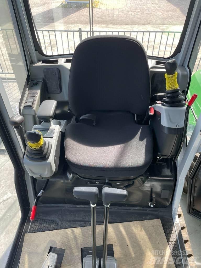 Wacker Neuson ET 18 小型挖掘机