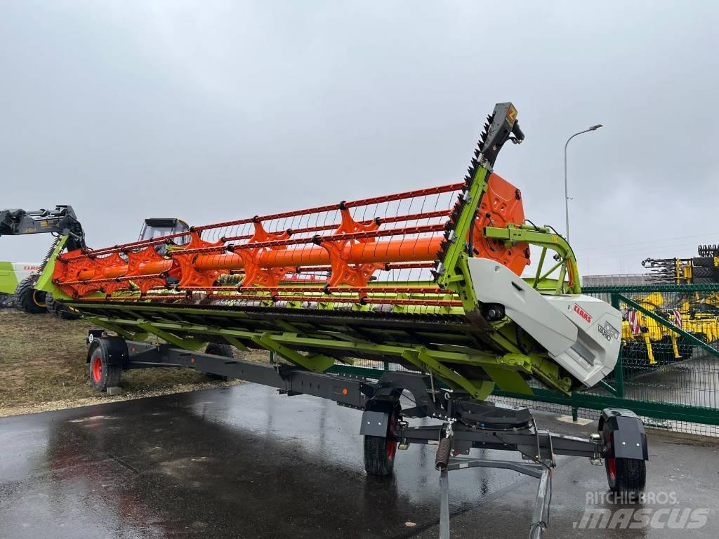 CLAAS VARIO 1080 联合收割机头